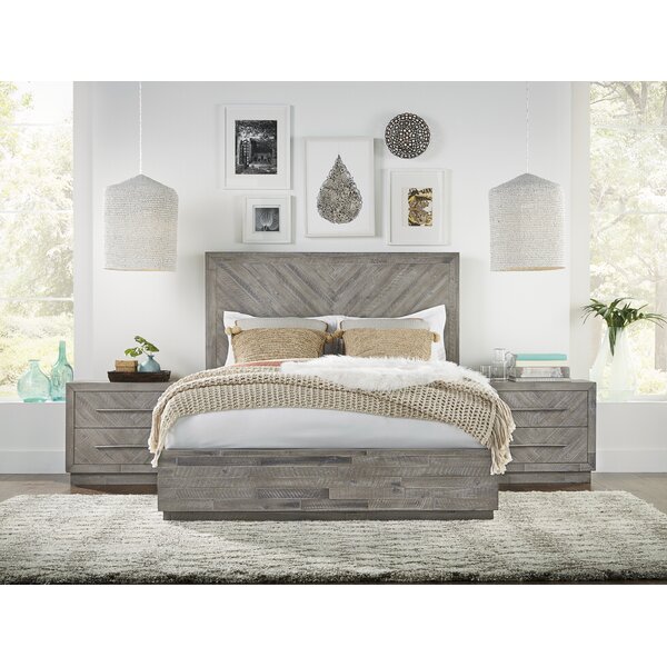 Light Wood Bedroom Set : Lifestyle Light Cherry Bedroom Set Vaughan